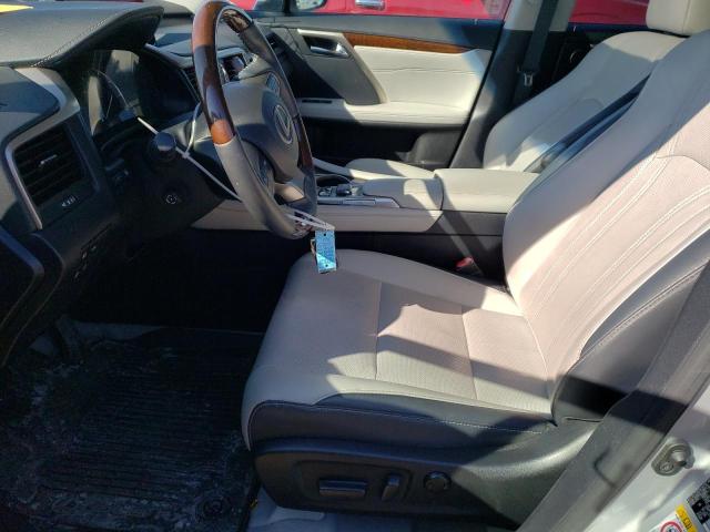 Photo 7 from auction – 2019 LEXUS RX 350 BAS with VIN 2T2BZMCA5KC182809
