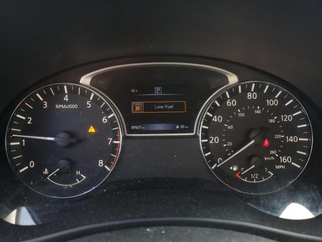 Photo 9 from auction – 2017 NISSAN ALTIMA 2.5 with VIN 1N4AL3AP2HC267603
