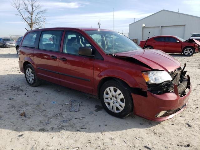صورة رقم 4 من المزاد - 2015 DODGE GRAND CARA مع VIN 2C4RDGBG2FR650977
