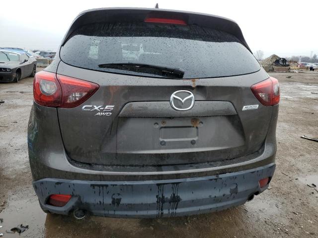 Photo 6 from auction – 2016 MAZDA CX-5 GT with VIN JM3KE4DY7G0680403