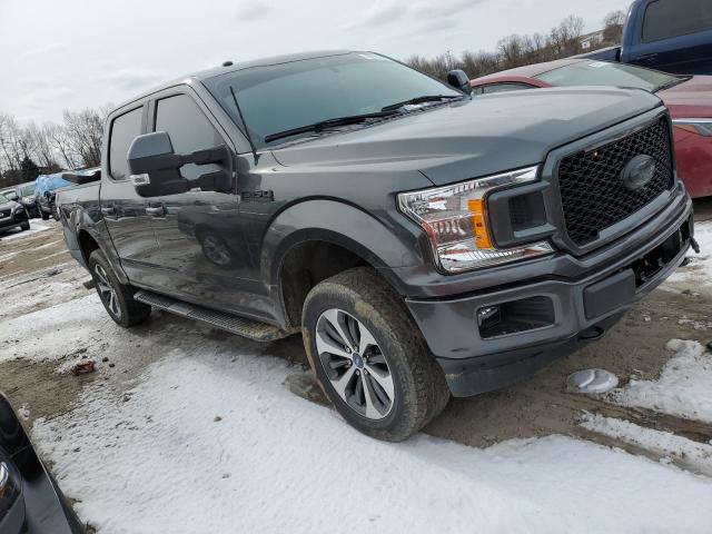 Photo 4 from auction – 2019 FORD F150 SUPER with VIN 1FTEW1EP2KFC06632