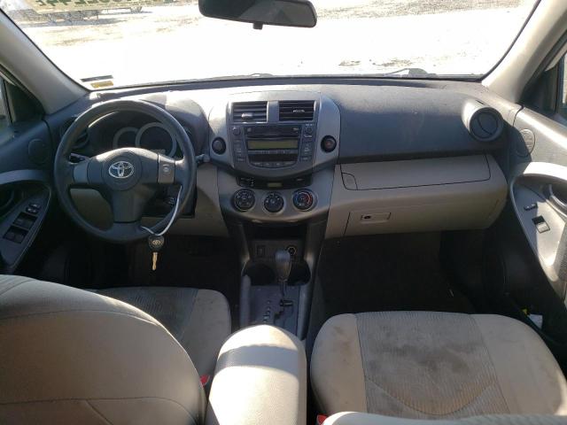 Photo 8 from auction – 2010 TOYOTA RAV4 with VIN 2T3ZF4DV4AW041070