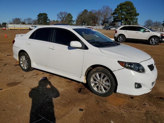 Photo 4 from auction – 2010 TOYOTA COROLLA BA with VIN 1NXBU4EEXAZ289872