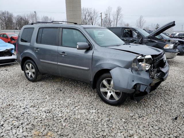 Photo 4 from auction – 2013 HONDA PILOT TOUR with VIN 5FNYF4H94DB050807