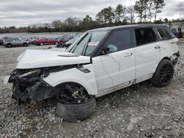 LAND ROVER RANGE ROVE 2015 with VIN SALWR2VF7FA527974 - Photo from auction
