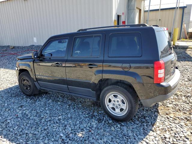 Photo 2 from auction – 2017 JEEP PATRIOT SP with VIN 1C4NJPBA4HD187068