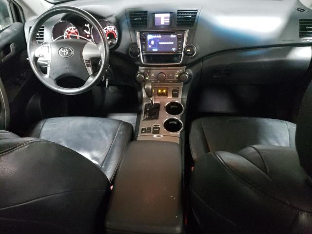 Photo 8 from auction – 2013 TOYOTA HIGHLANDER with VIN 5TDBK3EH3DS193122