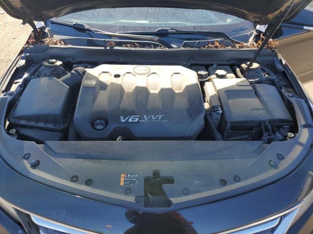 Photo 11 from auction – 2016 CHEVROLET IMPALA LT with VIN 2G1115S32G9150478