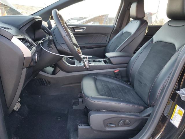 Photo 7 from auction – 2023 FORD EDGE SEL with VIN 2FMPK4J93PBA13536