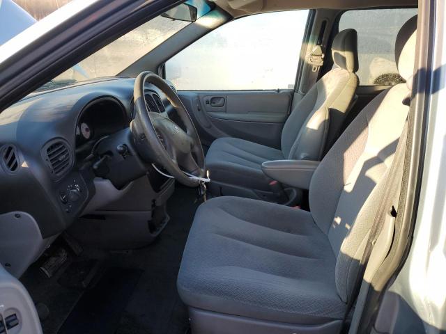 Photo 7 from auction – 2005 DODGE CARAVAN SX with VIN 1D4GP45R95B100377