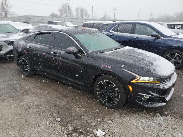 Photo 4 from auction – 2021 KIA K5 with VIN 5XXG64J2XMG010642