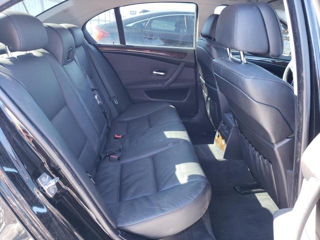 Photo 10 from auction – 2010 BMW 535 XI with VIN WBANV9C52AC137425