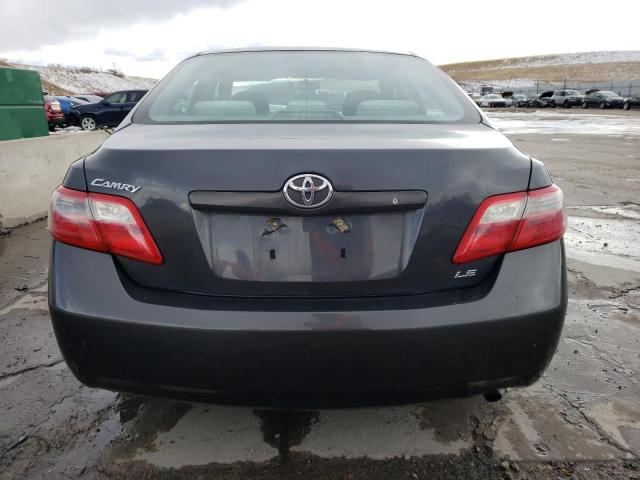Photo 6 from auction – 2008 TOYOTA CAMRY CE with VIN 4T1BE46K98U785547
