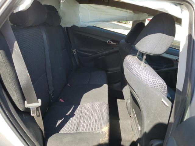 Photo 10 from auction – 2010 TOYOTA COROLLA MA with VIN 2T1ME4EE1AC006122