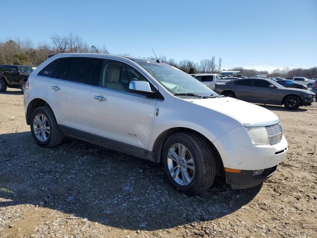Photo 4 from auction – 2010 LINCOLN MKX with VIN 2LMDJ6JC5ABJ07958