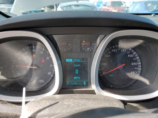 Photo 9 from auction – 2015 CHEVROLET EQUINOX LT with VIN 2GNFLGEK4F6308705