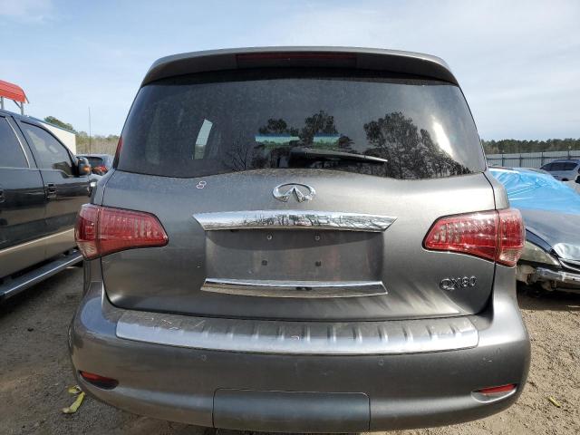 Photo 6 from auction – 2016 INFINITI QX80 with VIN JN8AZ2NE3G9123084