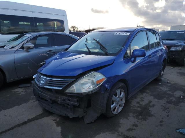 Photo 1 from auction – 2009 NISSAN VERSA S with VIN 3N1BC13E39L401459