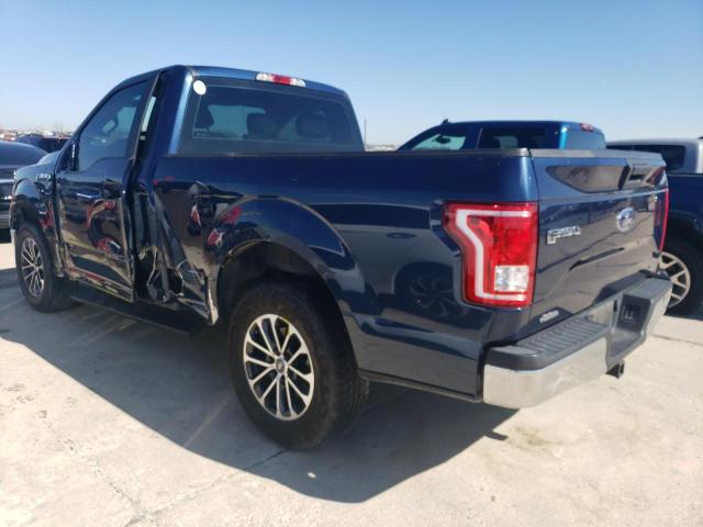 Photo 2 from auction – 2016 FORD F150 with VIN 1FTMF1C88GKF62959
