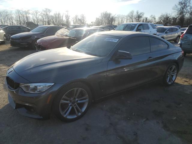 BMW 428 I 2015 with VIN WBA3N3C54FK233025 - Photo from auction