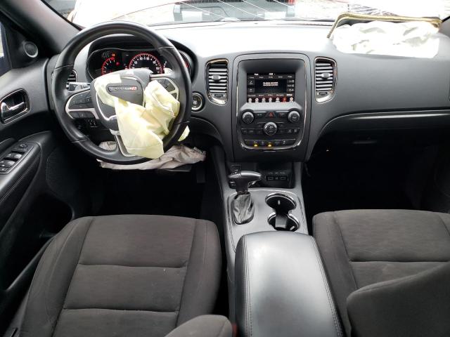 Photo 8 from auction – 2020 DODGE DURANGO GT with VIN 1C4RDHDG3LC394002