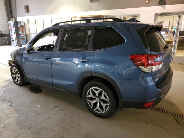 Photo 2 from auction – 2020 SUBARU FORESTER P with VIN JF2SKAJC4LH589854