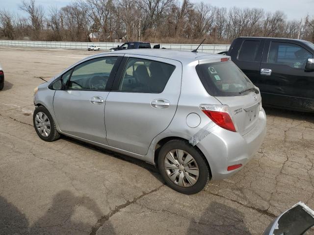 Photo 2 from auction – 2012 TOYOTA YARIS with VIN JTDKTUD36CD520342