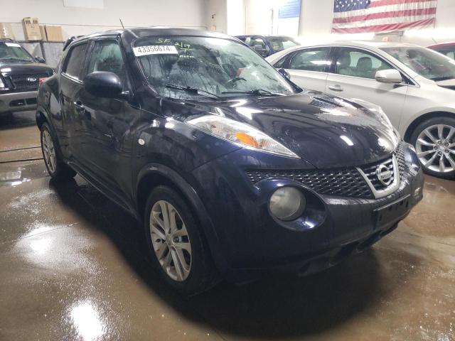 Photo 4 from auction – 2014 NISSAN JUKE S with VIN JN8AF5MR5ET358228