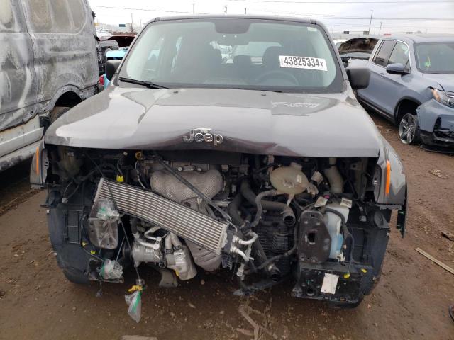 Photo 5 from auction – 2017 JEEP RENEGADE S with VIN ZACCJAAB2HPE78622