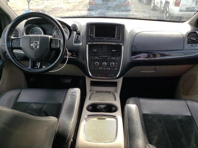 Photo 8 from auction – 2017 DODGE GRAND CARA with VIN 2C4RDGCG6HR818573
