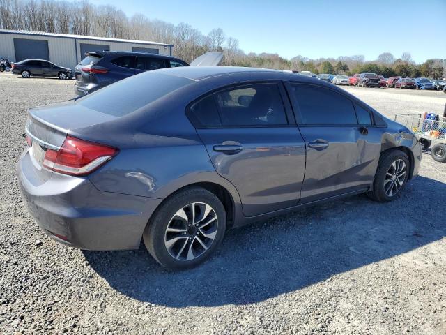 Photo 3 from auction – 2015 HONDA CIVIC LX with VIN 19XFB2F58FE226841