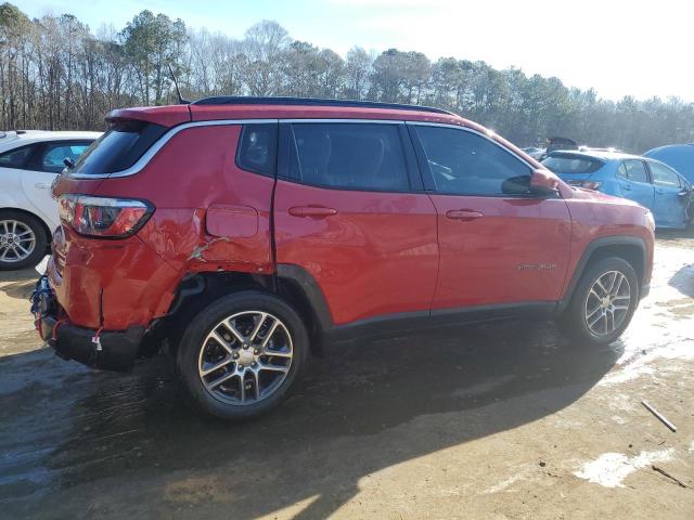 Photo 3 from auction – 2020 JEEP COMPASS LA with VIN 3C4NJCBBXLT154712