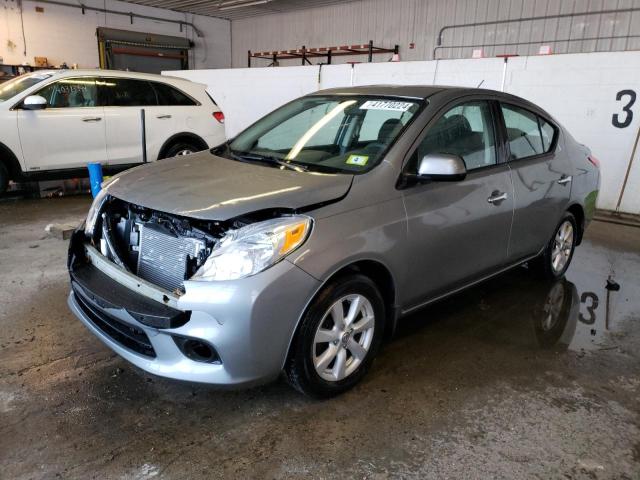 Zdjęcie 1 z aukcji – 2012 NISSAN VERSA S z VIN 3N1CN7AP2CL861435
