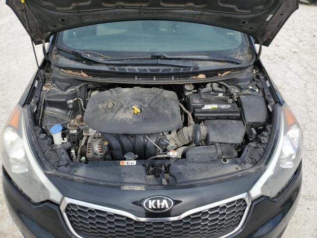 Photo 11 from auction – 2015 KIA FORTE LX with VIN KNAFK4A60F5434040