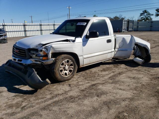 GMC NEW SIERRA 2006 with VIN 3GTEC14V76G252471 - Photo from auction