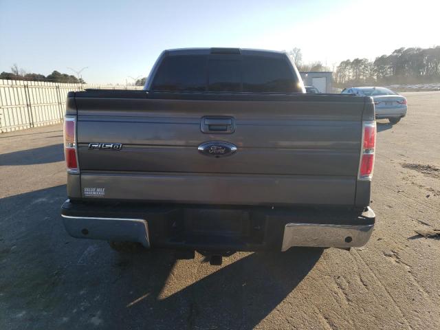 Photo 6 from auction – 2013 FORD F150 SUPER with VIN 1FTFW1ET1DKF35401