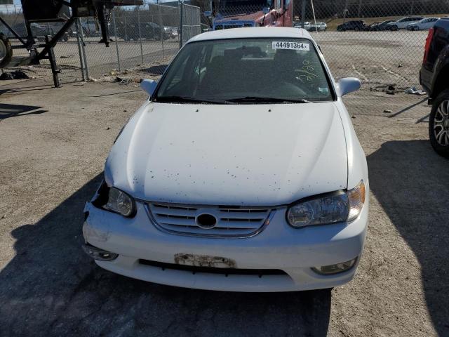 Photo 5 from auction – 2001 TOYOTA COROLLA CE with VIN 2T1BR12E21C500441