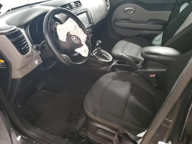 Photo 7 from auction – 2014 KIA SOUL + with VIN KNDJP3A56E7032624