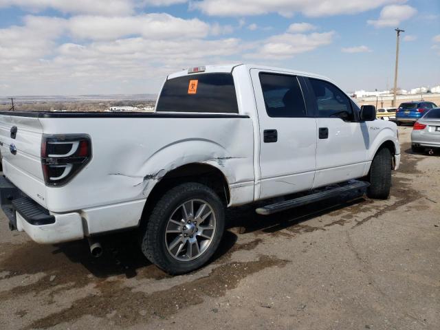 Photo 3 from auction – 2014 FORD F150 SUPER with VIN 1FTFW1CF6EKE39018