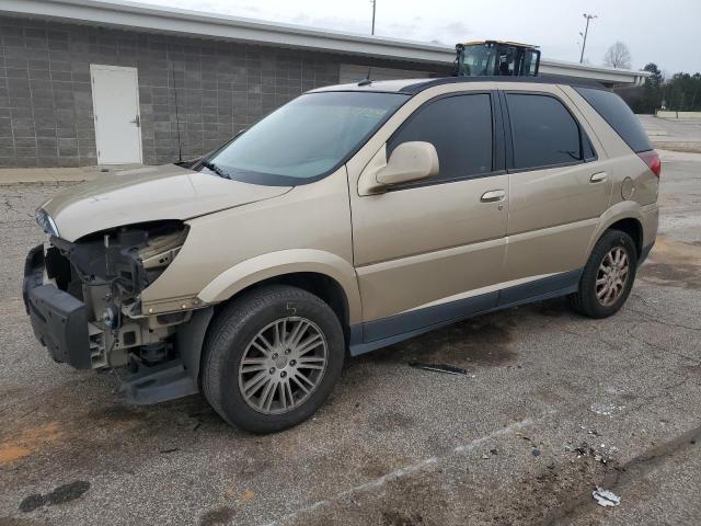 BUICK RENDEZVOUS 2006 with VIN 3G5DA03L26S630857 - Photo from auction