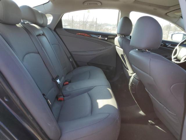 Photo 10 from auction – 2014 HYUNDAI SONATA with VIN 5NPEC4AC2EH906321