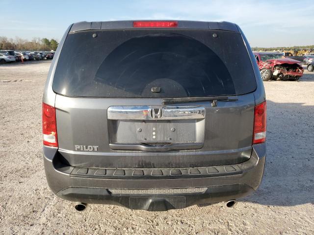 Photo 6 from auction – 2013 HONDA PILOT EXL with VIN 5FNYF3H56DB017346