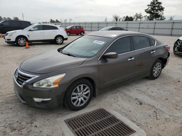 NISSAN ALTIMA 2.5 2015 with VIN 1N4AL3AP5FC412341 - Photo from auction