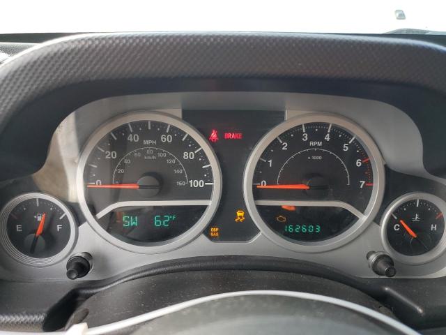 Photo 9 from auction – 2007 JEEP WRANGLER R with VIN 1J4GA64137L149054