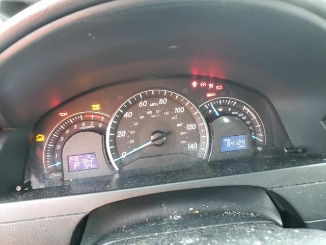 Photo 9 from auction – 2012 TOYOTA CAMRY BASE with VIN 4T4BF1FK7CR232020