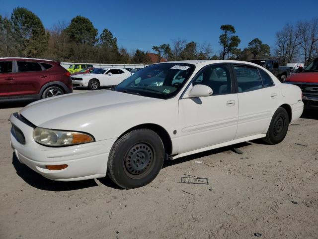 BUICK LESABRE CU 2002 with VIN 1G4HP54K124109615 - Photo from auction