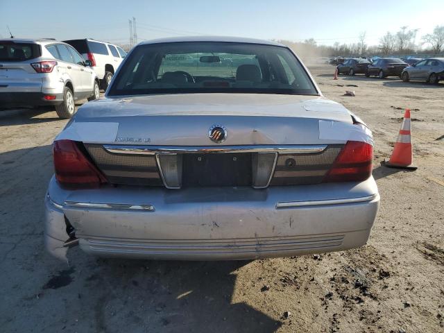 Photo 6 from auction – 2010 MERCURY GRAND MARQ with VIN 2MEBM7FV3AX630721