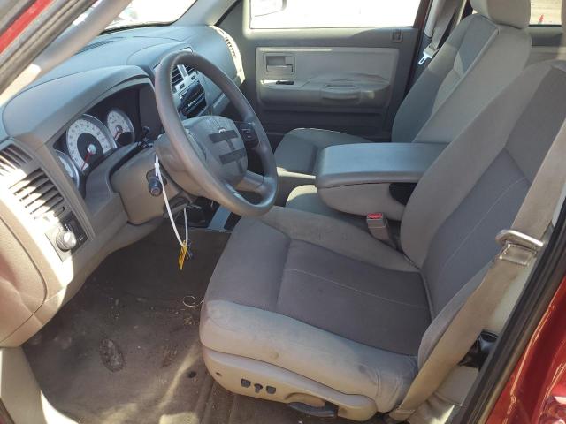 Photo 7 from auction – 2006 DODGE DAKOTA QUA with VIN 1D7HE48K36S527292
