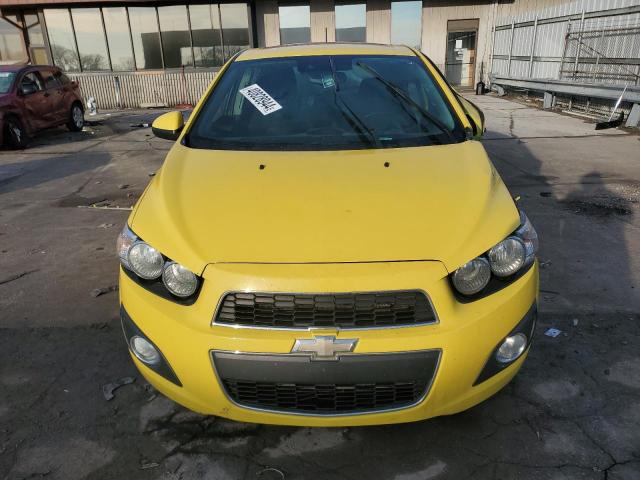 Photo 5 from auction – 2015 CHEVROLET SONIC LT with VIN 1G1JC6SB0F4196352
