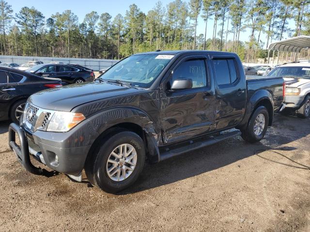 NISSAN FRONTIER S 2014 with VIN 1N6AD0ER3EN713059 - Photo from auction